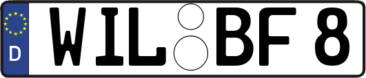 WIL-BF8