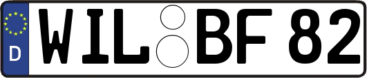 WIL-BF82