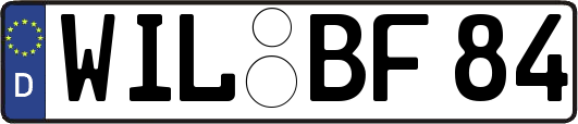 WIL-BF84