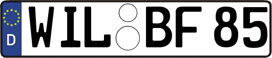 WIL-BF85