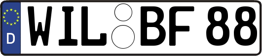 WIL-BF88