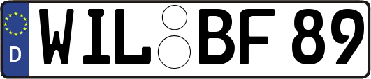 WIL-BF89