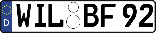 WIL-BF92
