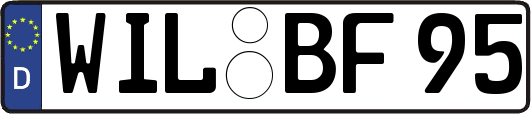 WIL-BF95