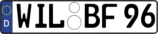 WIL-BF96