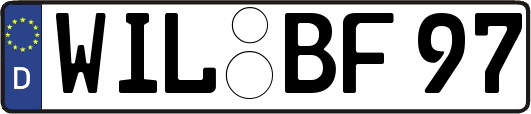 WIL-BF97
