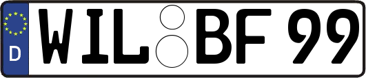 WIL-BF99