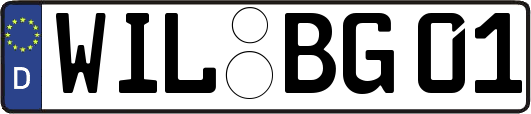WIL-BG01