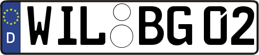 WIL-BG02