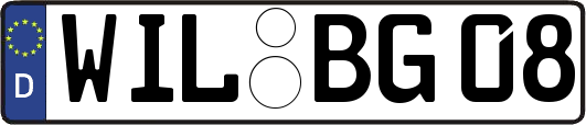 WIL-BG08
