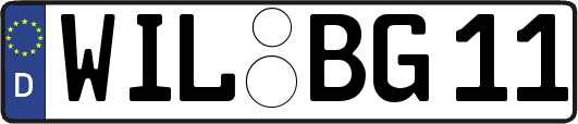 WIL-BG11
