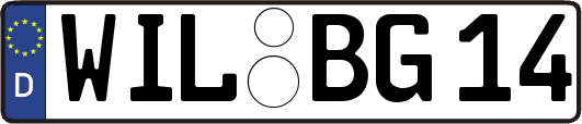WIL-BG14