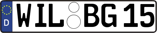 WIL-BG15