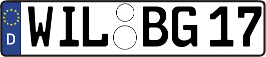 WIL-BG17