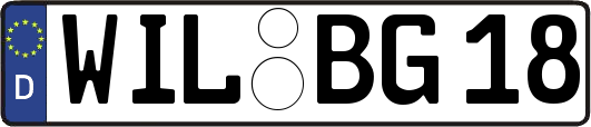 WIL-BG18