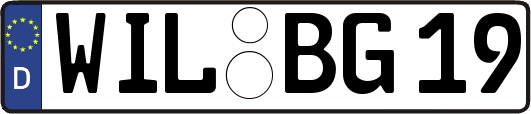 WIL-BG19