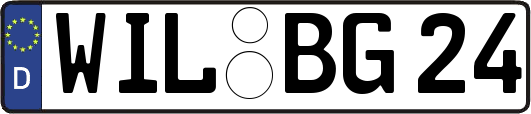 WIL-BG24