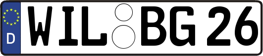 WIL-BG26