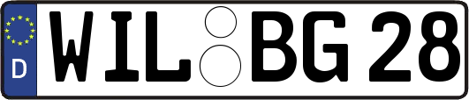 WIL-BG28