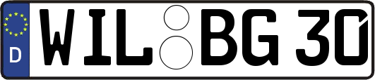 WIL-BG30