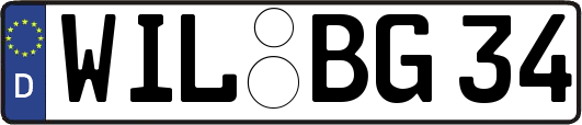 WIL-BG34