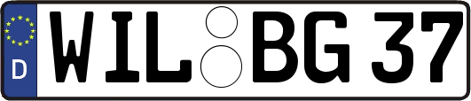 WIL-BG37
