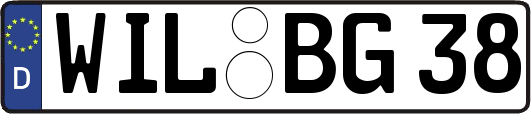 WIL-BG38