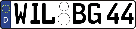 WIL-BG44
