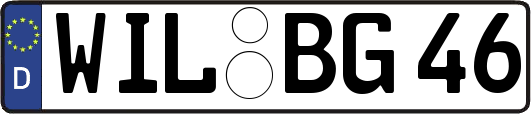 WIL-BG46