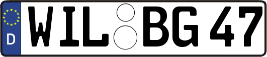 WIL-BG47