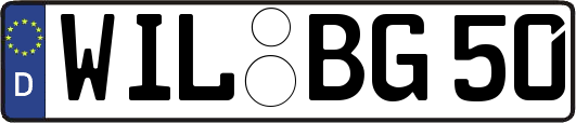 WIL-BG50