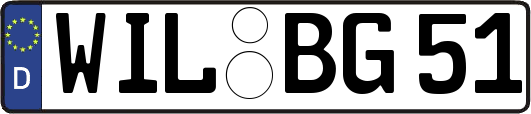 WIL-BG51