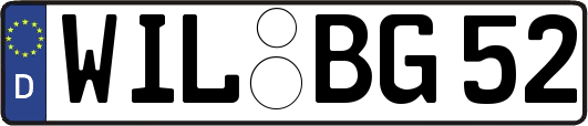 WIL-BG52