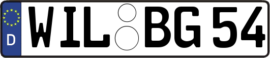 WIL-BG54