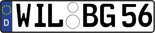WIL-BG56