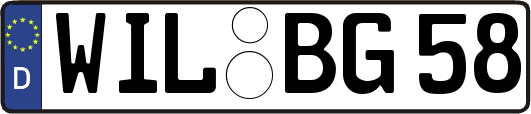 WIL-BG58