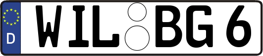 WIL-BG6