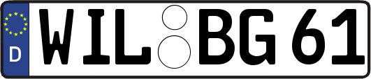 WIL-BG61