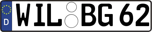 WIL-BG62
