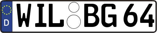WIL-BG64
