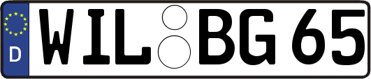 WIL-BG65
