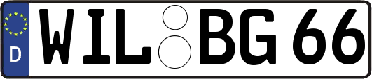 WIL-BG66