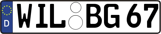WIL-BG67