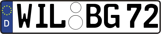 WIL-BG72