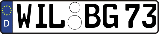 WIL-BG73