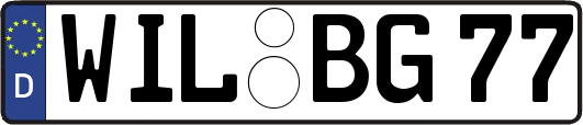 WIL-BG77
