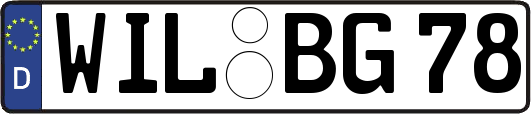 WIL-BG78