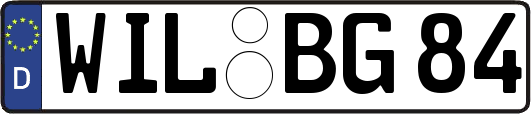 WIL-BG84
