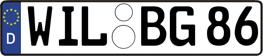 WIL-BG86
