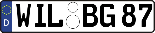 WIL-BG87